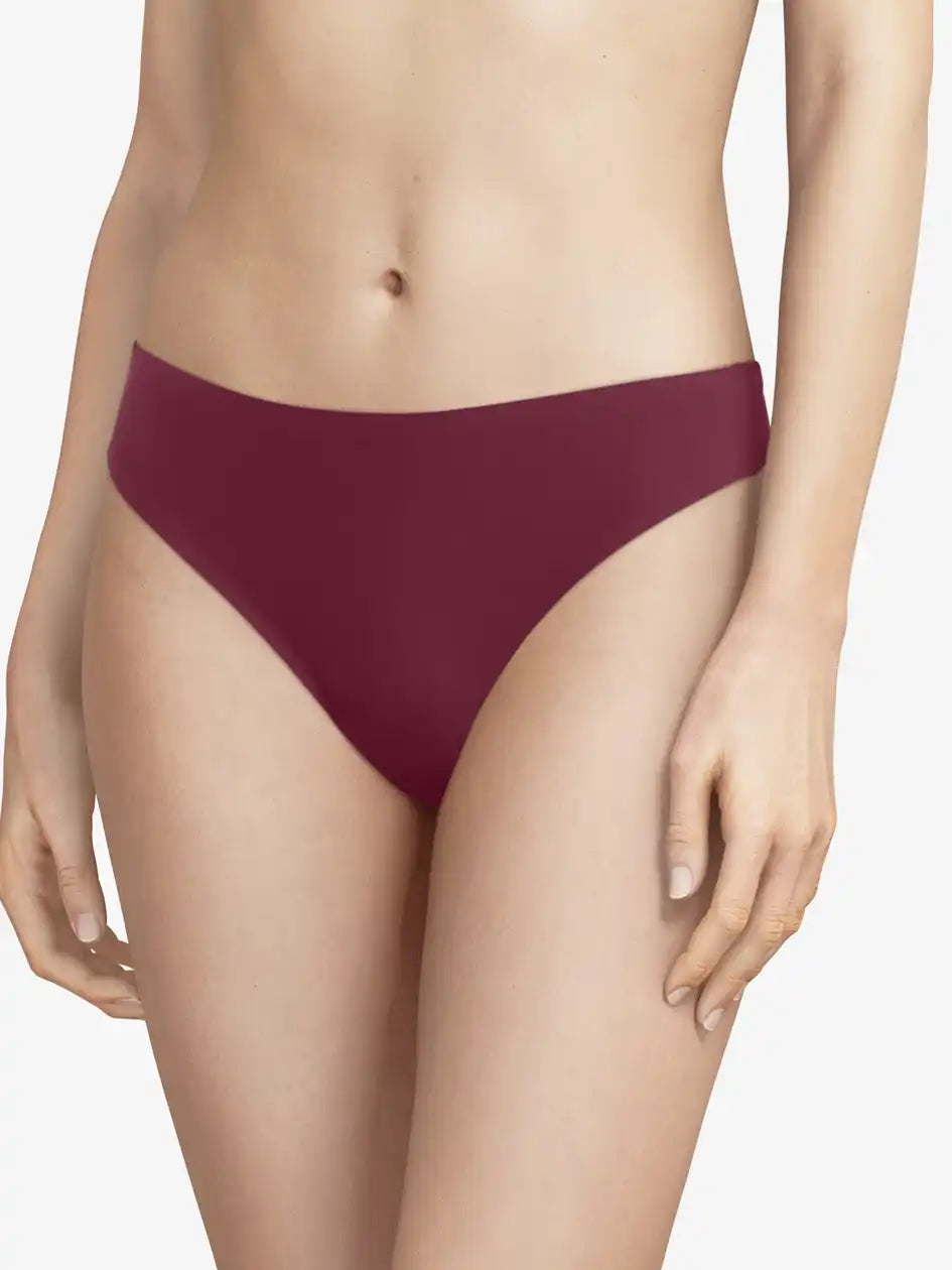 Chantelle naadloze string dames - Soft Stretch - Invisible onzichtbare vrouwen string