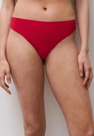 Naadloze string dames - Soft Stretch - Invisible onzichtbare vrouwen string