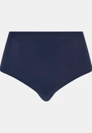 Chantelle naadloze taille slip - Soft Strech - High waist brief XL/4XL - Grote maten vrouwen hoge slip