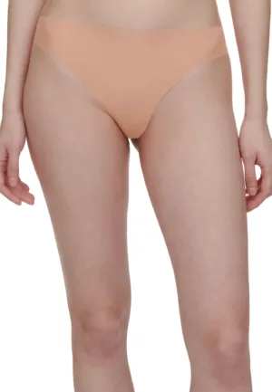 Pulpies Seamless Tanga string - Invisible - Naadloze dames string die niet doorschijnt
