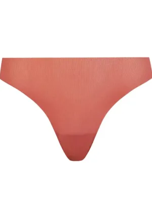 Pulpies Seamless Tanga string - Invisible - Naadloze dames string die niet doorschijnt