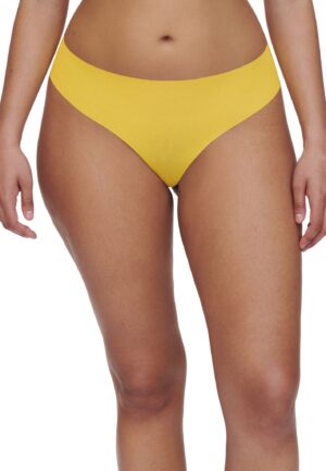 Pulpies Seamless Tanga string - Invisible - Naadloze dames string die niet doorschijnt
