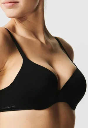 - Push up BH - Essential Extra - Maximizer push up bh - T-shirt bh - Schijnt niet door