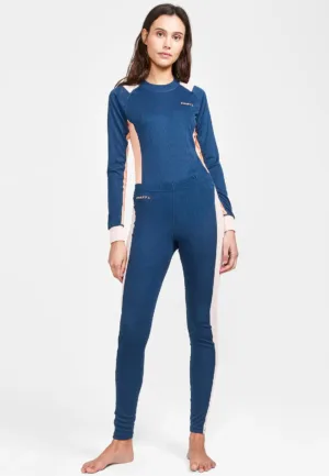 Core dry baselayer- Dames thermoset - Thermo ondergoed set sport - Broek en shirt