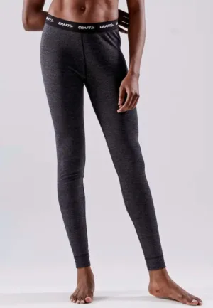 Extra warm Merino Wollen Thermobroek Dames - Core Wool