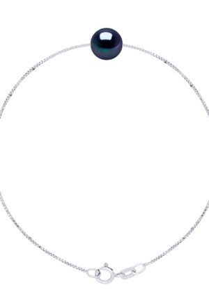 Armband Echte Cultuurzoetwaterparel Rond 8-9 mm