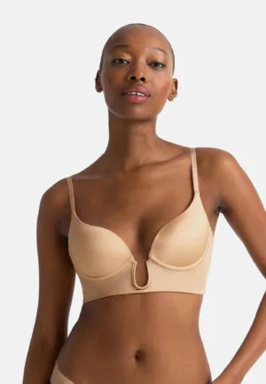 BH diepe decolleté - Plunge Bh - Sublime Sculpt - Diep uitgesneden bh voor een mooie decollete - Met vulling