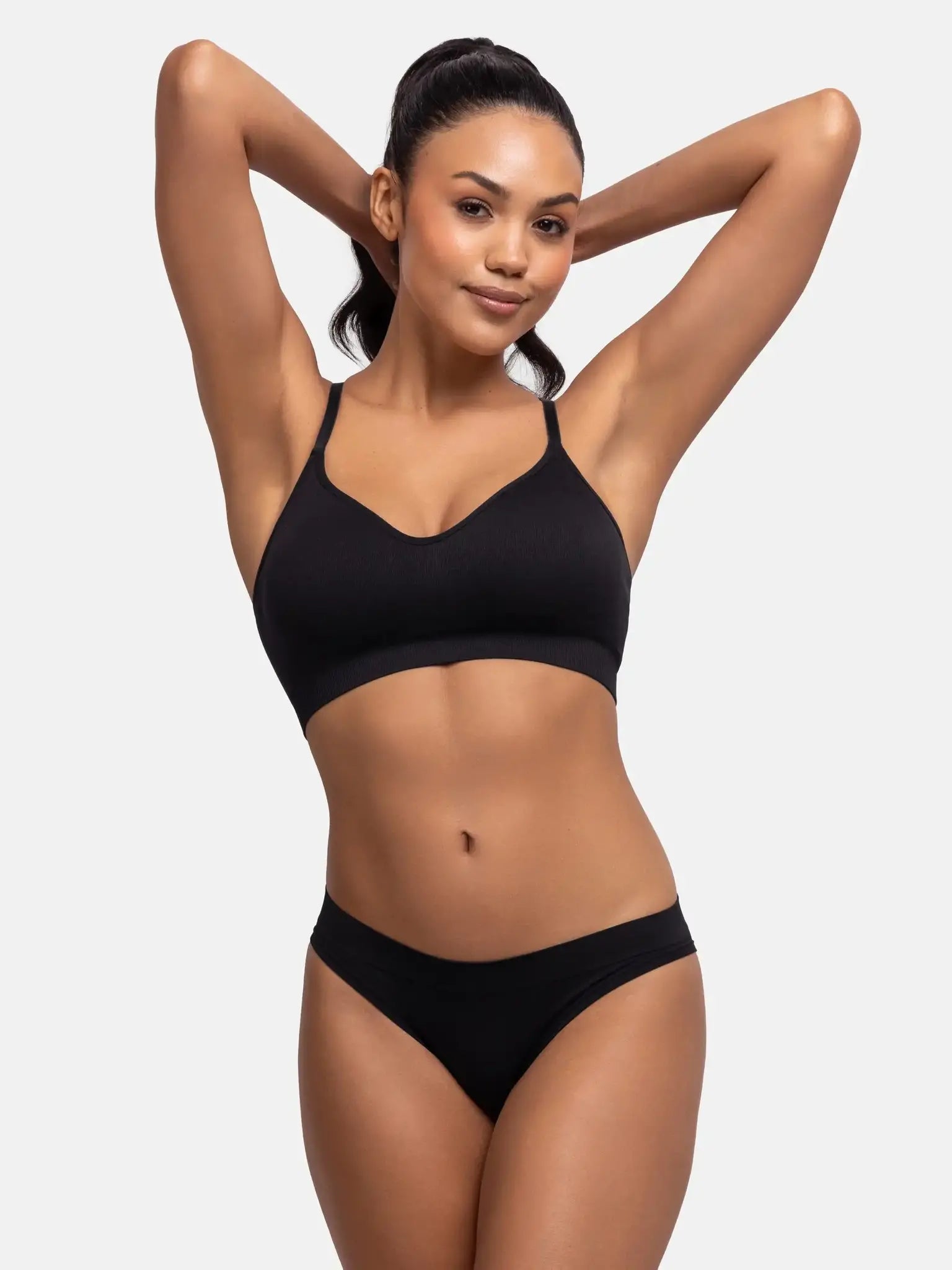 Bralette met vulling - Revive - Bh topje met spaghetti bandjes zonder beugel