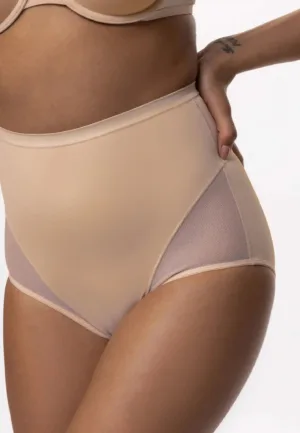 Corrigerende taille slip dames - Medium Control - Buik corrigerende naadloze shapewear