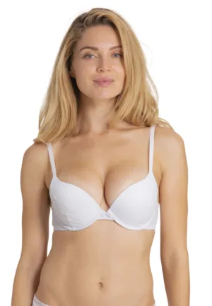 Push up BH - Coral - Lexi - Wit