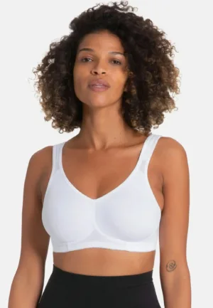 Racerback Sport BH - Flex - Stevige sport bh - Verstelbare bandjes