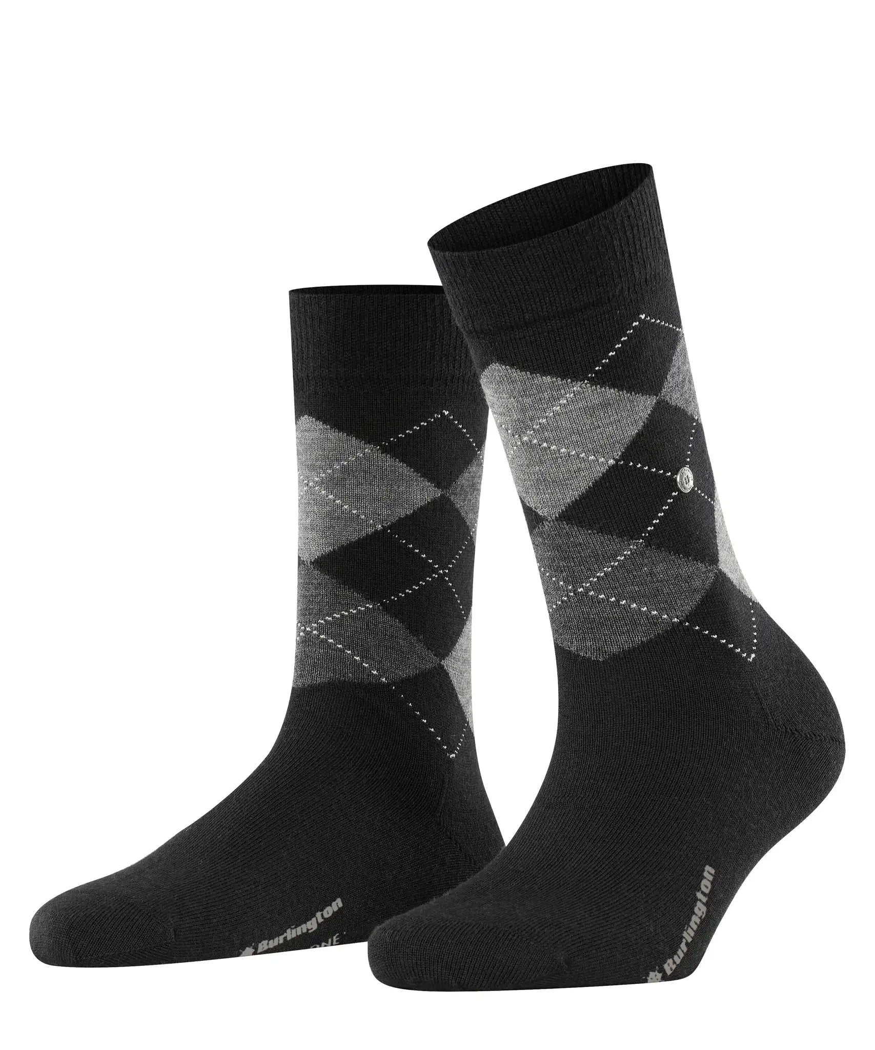 Burlington Wollen dames sokken - Marylebone - Warme merino wollen sokken voor vrouwen - warme sokken dames