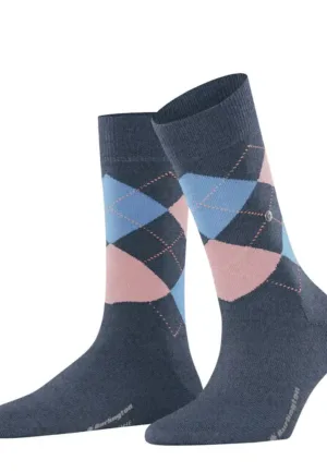 Burlington Wollen dames sokken - Marylebone - Warme merino wollen sokken voor vrouwen - warme sokken dames