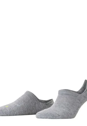 FALKE Cool Kick - dames Footies die niet afzakken - Kousenvoetjes - Sokken voor in loafers - Dames - Heren