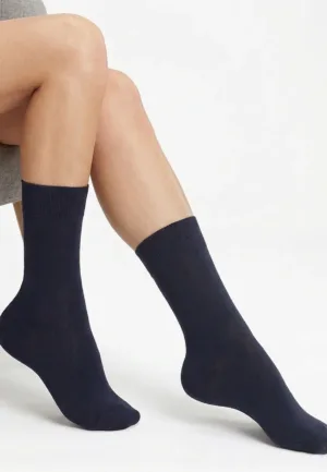 FALKE paar Cotton Touch dames sokken - Katoenen sokken