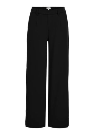 Object - Zwart | Dames | Broek | Zwart | 36 | regular | Kamst mode