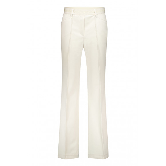 Gardeur - Zand | unisex | Broek | Zand | 42 | regular | Kamst mode