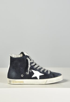 Golden Goose sneakers Francy GWF00113.F000322.50517 night blue/white