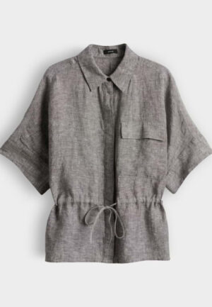 Opus - Groen | unisex | Blouse | Groen | 44 | regular | Kamst mode