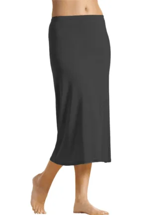 Fine Woman Onderrok extra lang - katoenen jupon - Antistatische onderrok