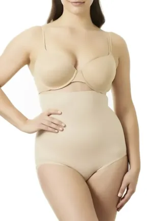 Fine Woman shapewear corrigerende hoge slip - Shapewear taille slip