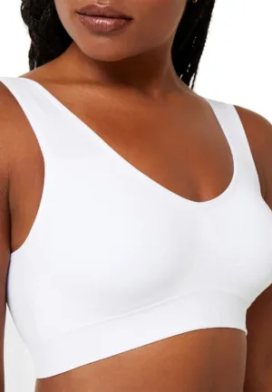 Magic BH zonder sluiting - Comfort bra met vulling - Bralette zonder beugels