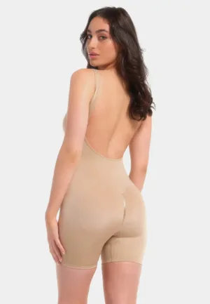 Magic corrigerende bodysuit lage rug - Low back bodysuit - Shapewear correctie body - Buik corrigerend