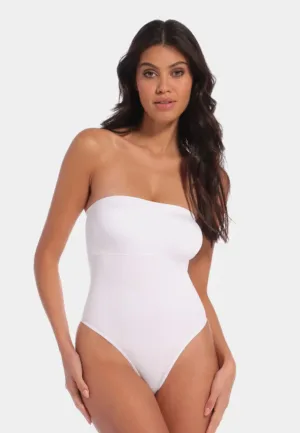 Magic corrigerende strapless bandeau Body - body shaper - Naadloze shapewear Bodysuit zonder bandjes