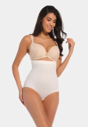 Magic hoge corrigerende naadloze slip Hi-Brief - Buik corrigerende shapewear