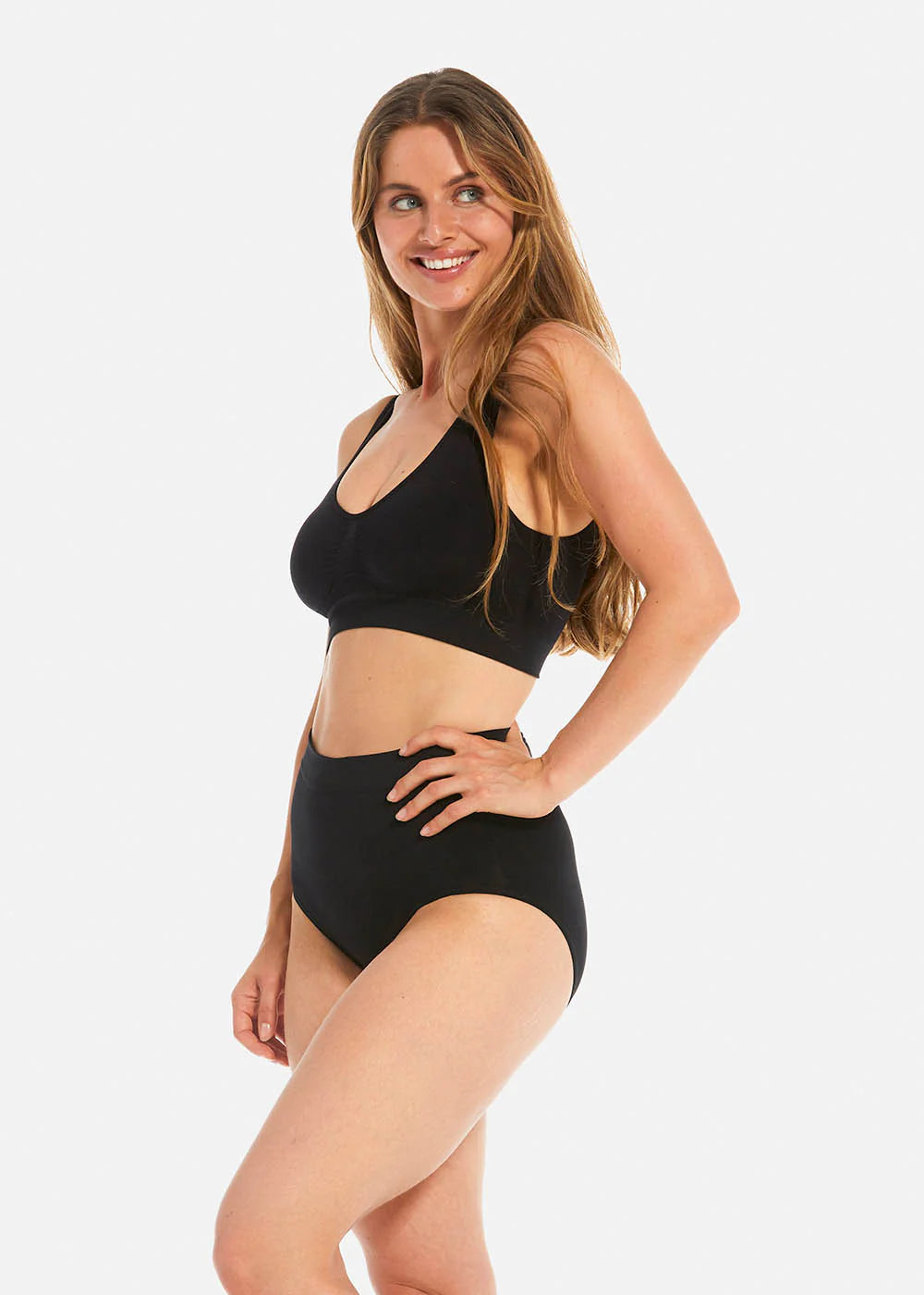 Magic lichte buik corrigerende slip - Comfort Brief