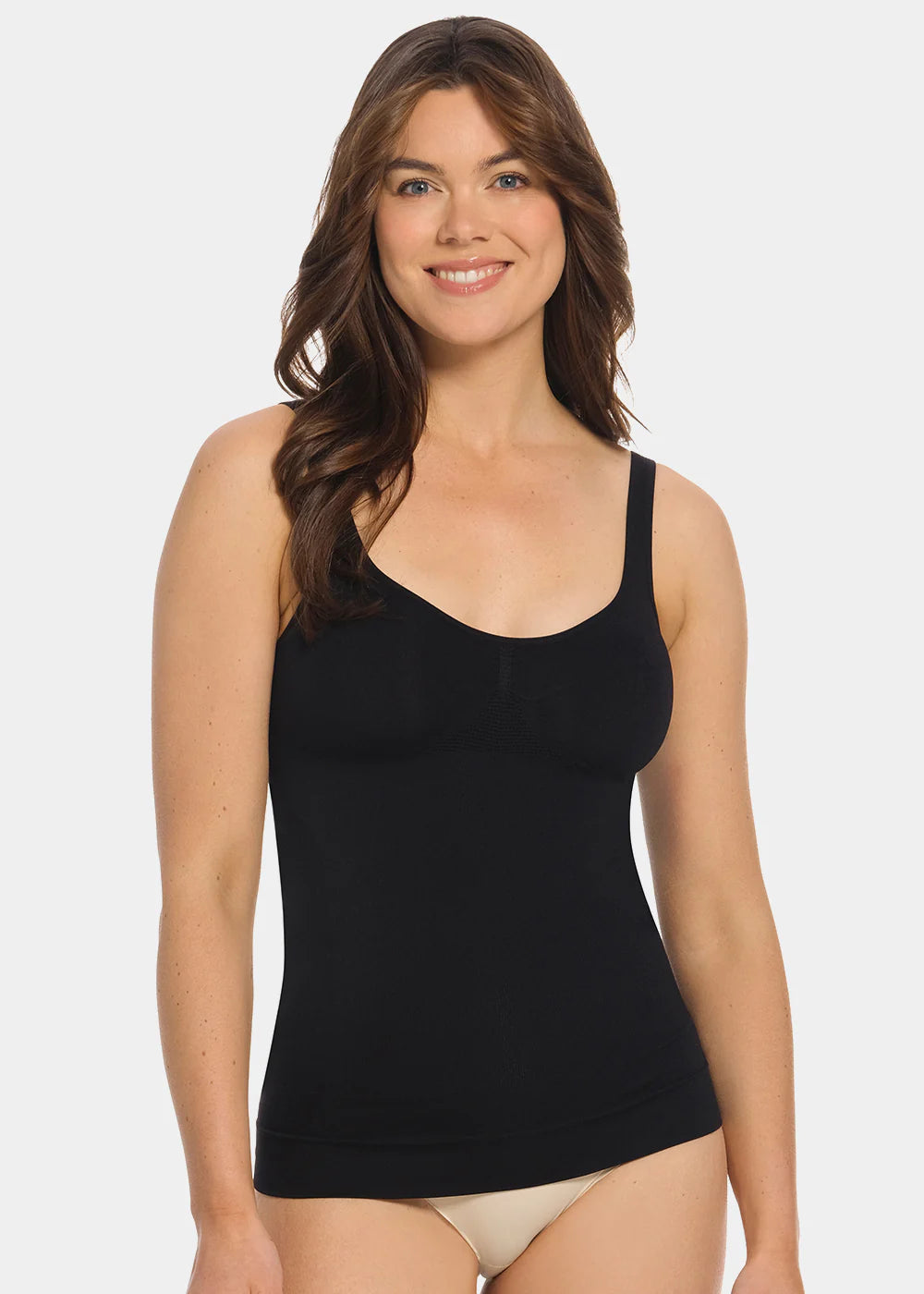 Magic sterk corrigerend hemd - Comfort Tanktop - Naadloos Shapewear onderhemd buik corrigerend - Copy