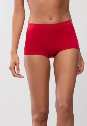 Emotion dames boxershort - ondergoed vrouwen - Naadloze dames onderbroek - Katoenen kruisje