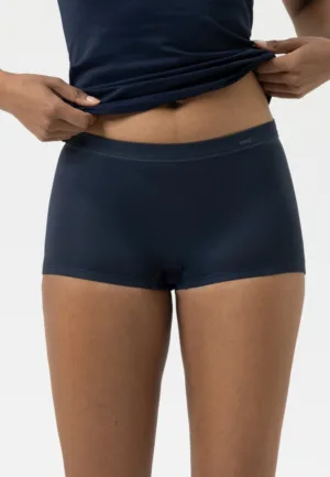 Emotion dames boxershort - ondergoed vrouwen - Naadloze dames onderbroek - Katoenen kruisje