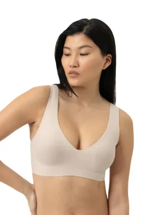 Mey Invisible BH - Naadloze bustier zonder beugel - Comfort bh