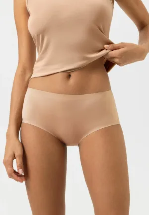 Naadloze dames hipster - Illusion - Onzichtbare dames onderbroek die niet doorschijnt - Invisible