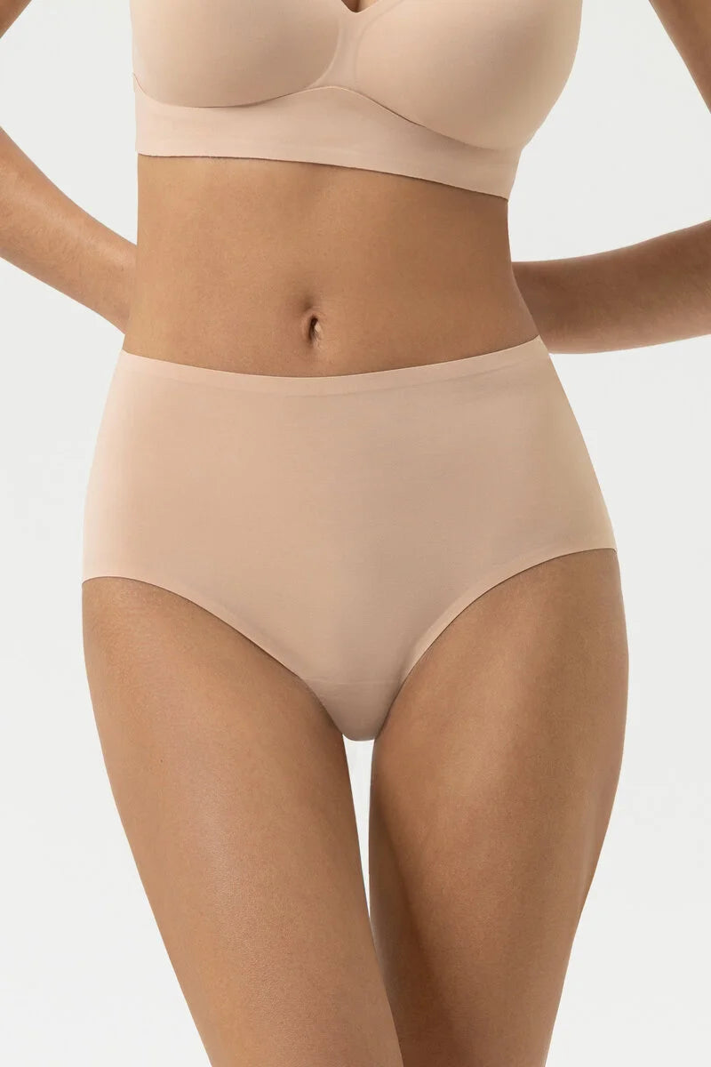 Mey naadloze dames taille slip - Invisible - Simply better