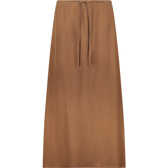 Monari - Bruin | unisex | Rok | Bruin | 42 | regular | Kamst mode