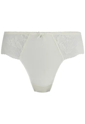Dames String - Kanten modal dames string maat 36