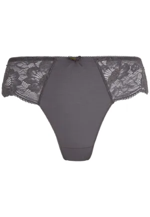 Dames String - Kanten modal dames string maat 36