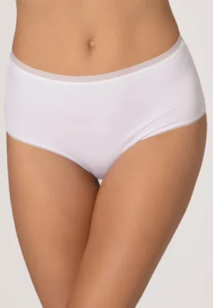 Dames taille slip Pure Modal - Maxi comfort slip - onderbroek