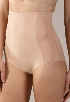 Hoge buik corrigerende slip - (High Waist) - Katoenen shapewear slip