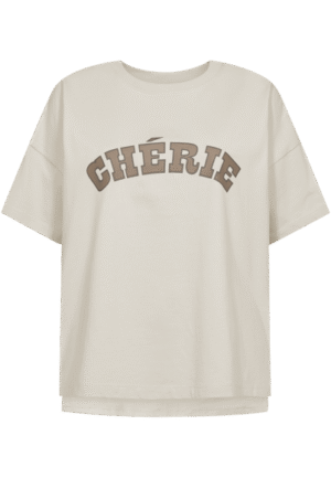 FreeQuent - Beige | Dames | Top | Beige | S/M | regular | Kamst mode