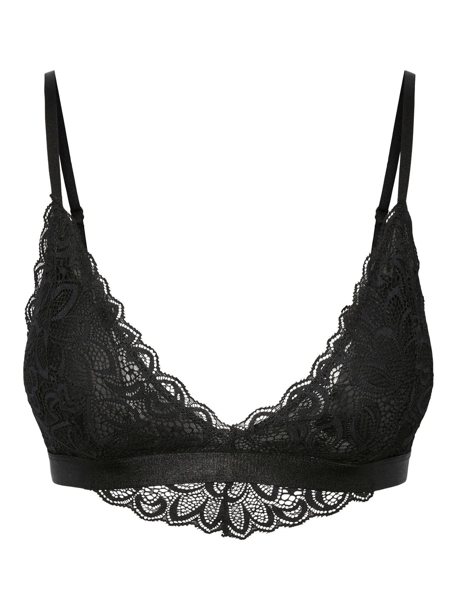 BH kant - Kanten bra Top - Mawi - Maat XS