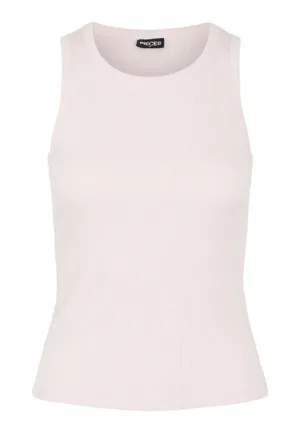 Dames hemdje - Tina Top - Kort dames hemd - Roze