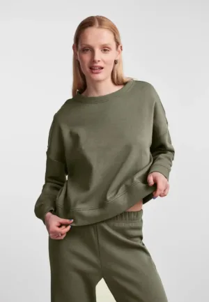 Sweater - Loungewear Top - 2 - Huispak top - Jogging trui