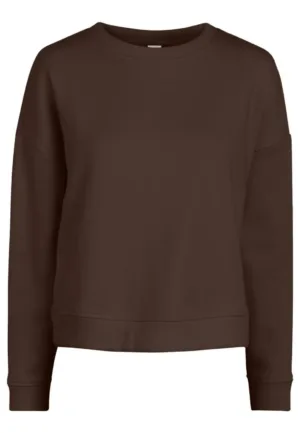 Pieces Sweater - Loungewear Top - 2 - Huispak top - Jogging trui