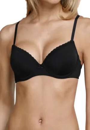 Push Up - Beugel BH met kant