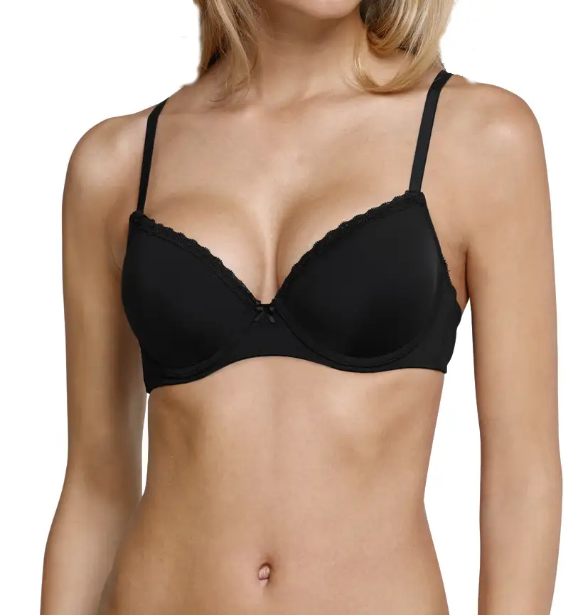 Push Up - Beugel BH met kant