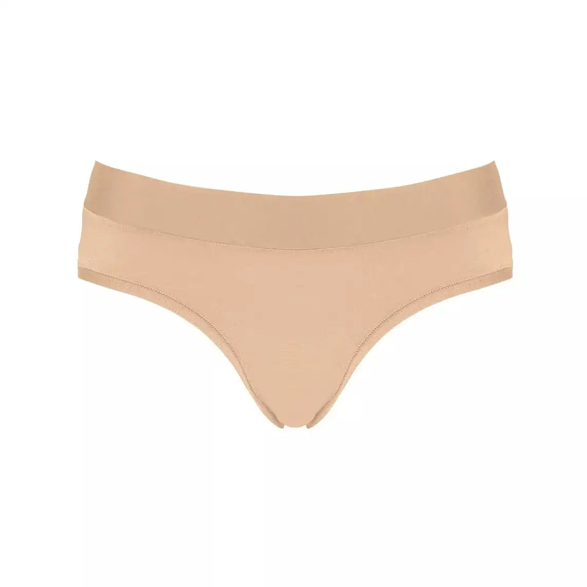 Allround - Go hipster dames slip - Naadloze super comfortabele dames onderbroek - Zeer elastisch - onesize