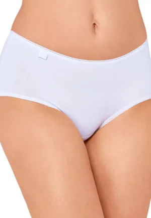 Dames 24/7 midi heup slip - Microfiber
